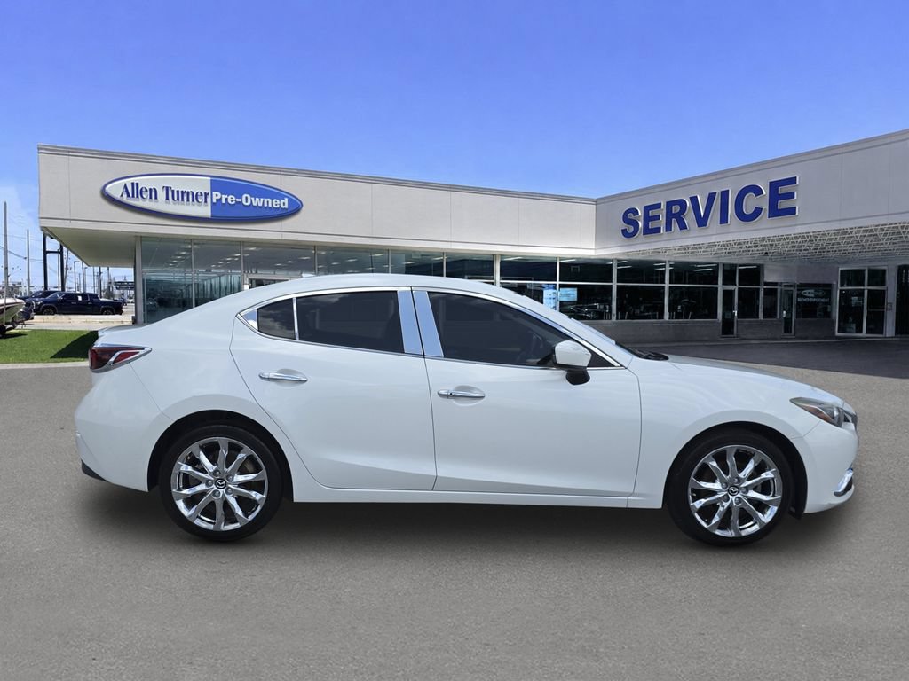 Used 2015 MAZDA MAZDA3 s Grand Touring w/ Technology Package FWD image 9
