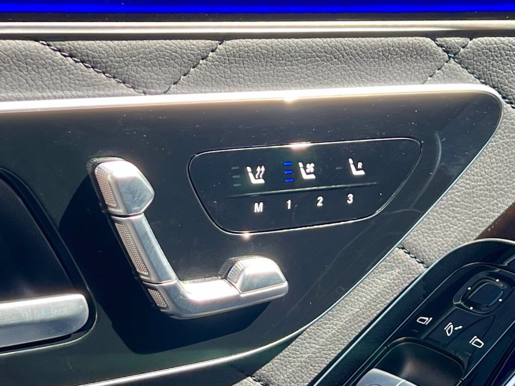 Certified 2025 Mercedes-Benz S 580 4MATIC Sedan image 41