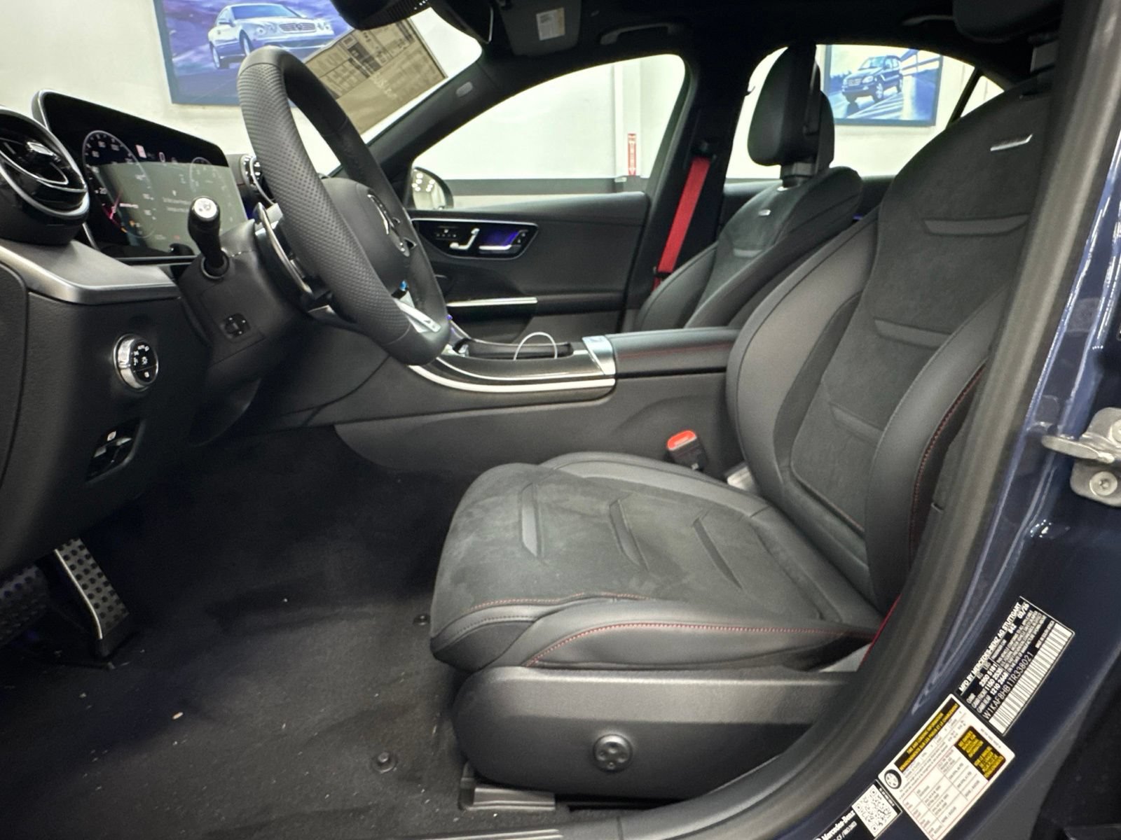 New 2026 Mercedes-Benz C 43 AMG 4MATIC Sedan image 22
