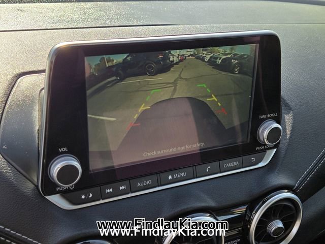 Used 2024 Nissan Sentra SV FWD image 25