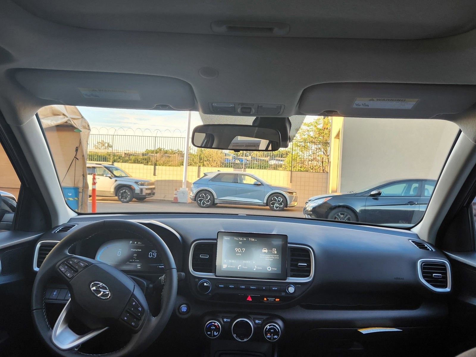 New 2026 Hyundai Venue SEL image 30