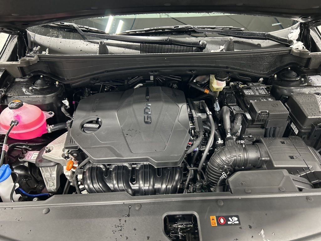 New 2026 Kia Sportage EX image 28