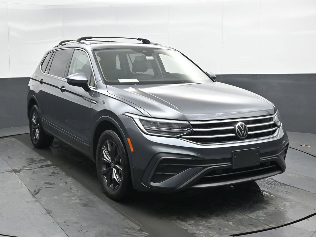 Used 2022 Volkswagen Tiguan SE image 4