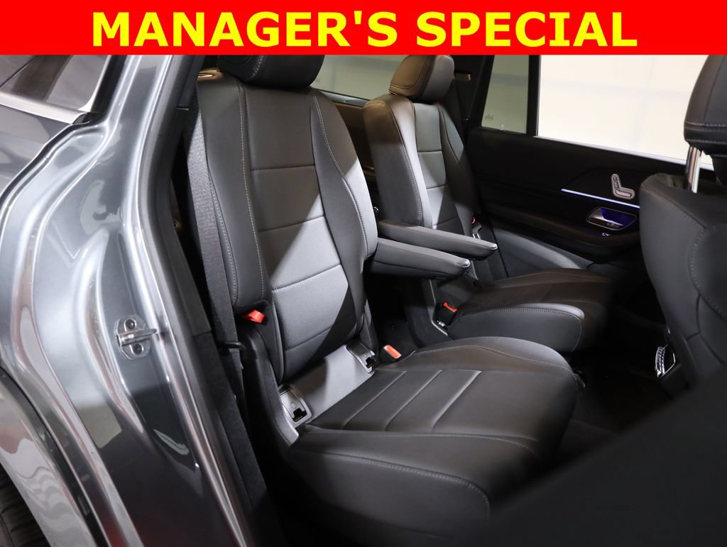 Used 2025 Mercedes-Benz GLS 450 4MATIC image 62