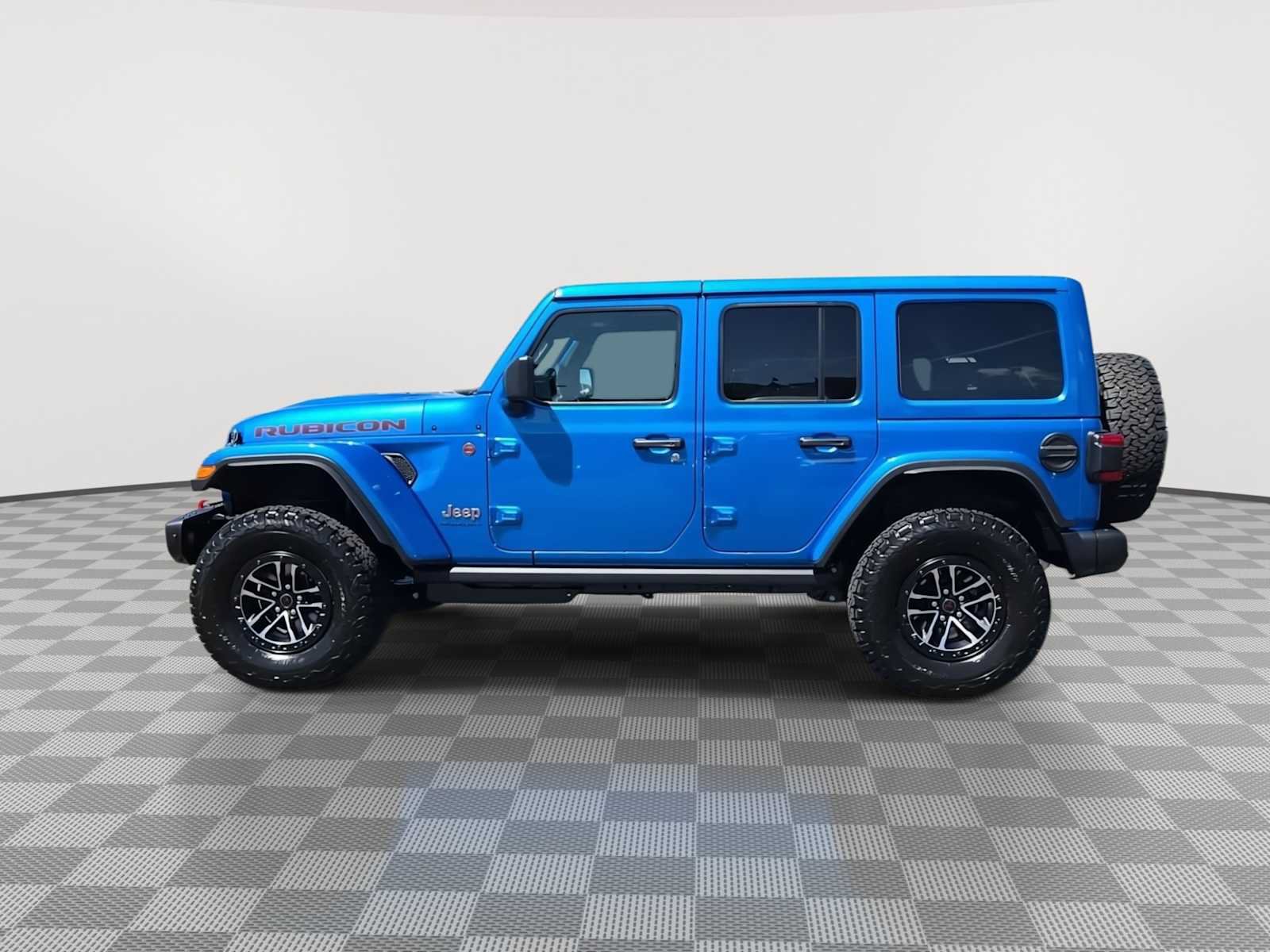 New 2026 Jeep Wrangler Unlimited Rubicon AWD/4WD image 5