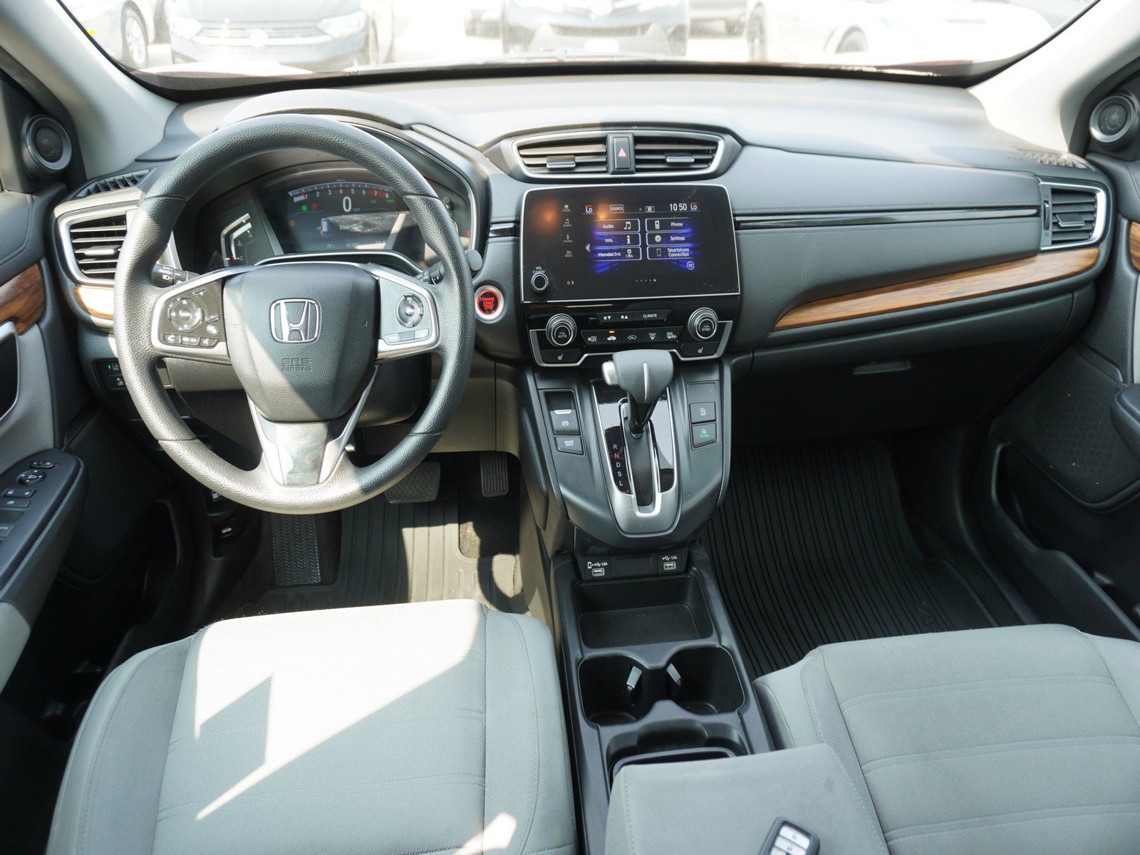 Used 2022 Honda CR-V EX image 2