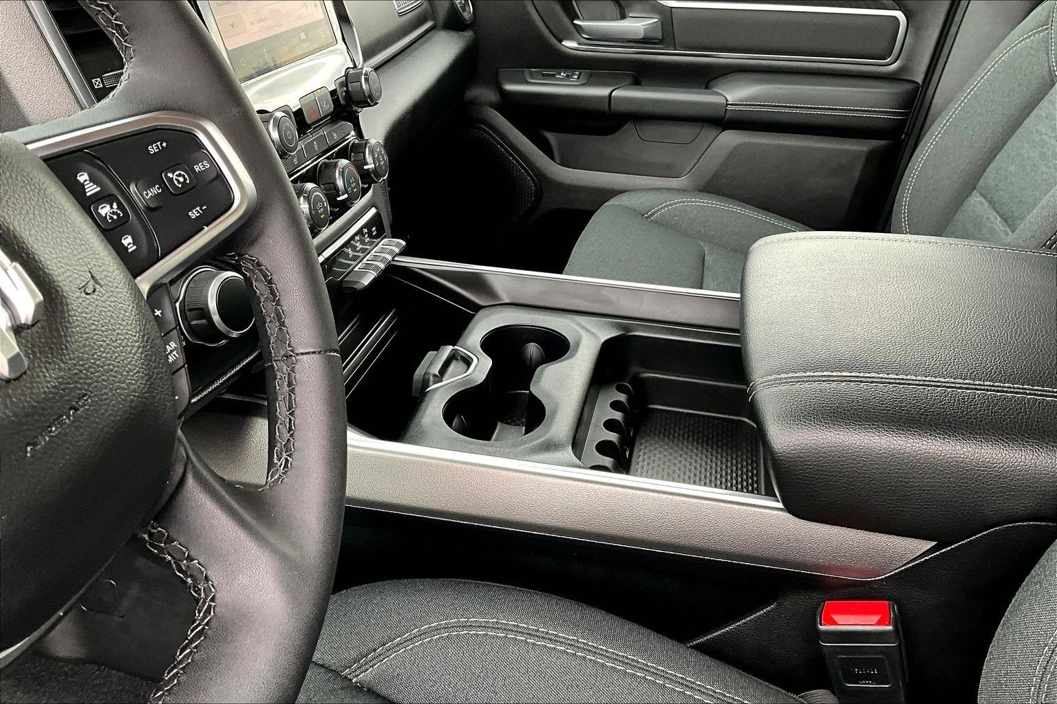 Used 2025 RAM 1500 Big Horn AWD/4WD image 19