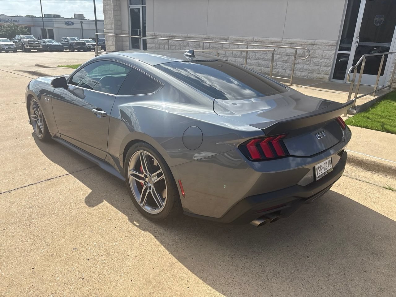 Used 2024 Ford Mustang GT Premium RWD image 2