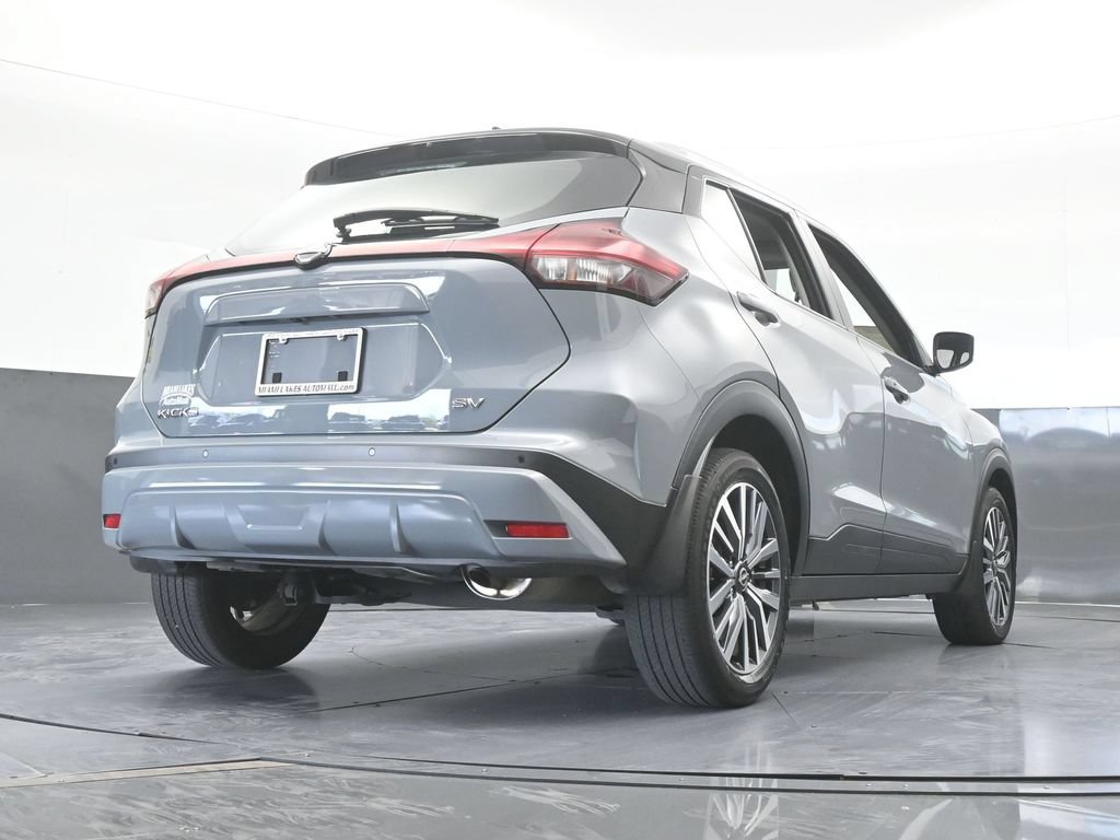 Used 2023 Nissan Kicks SV FWD image 58