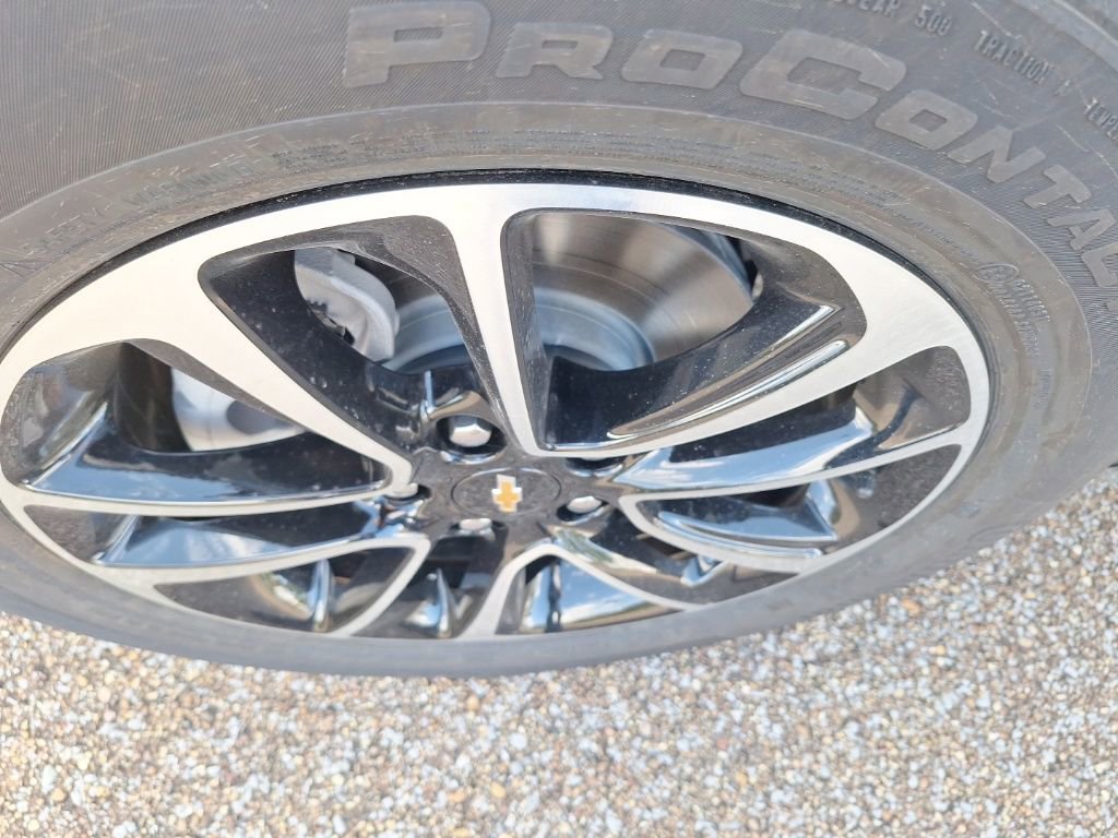 New 2026 Chevrolet TrailBlazer LT image 5