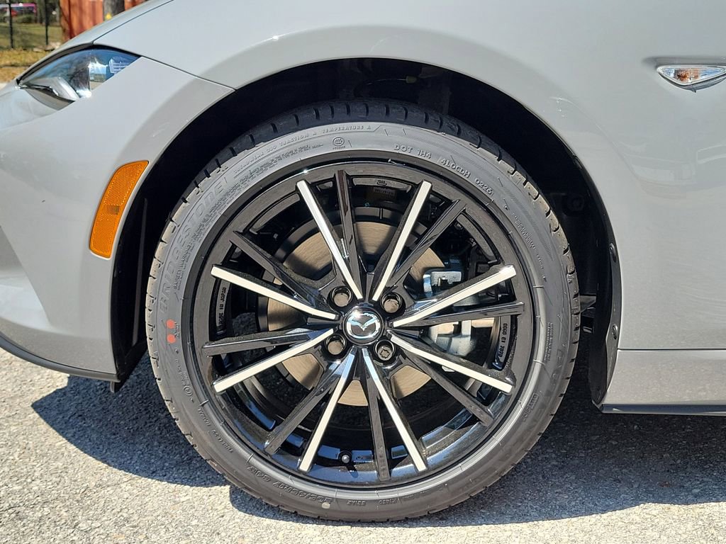 New 2026 MAZDA MX-5 Miata RF Grand Touring image 7