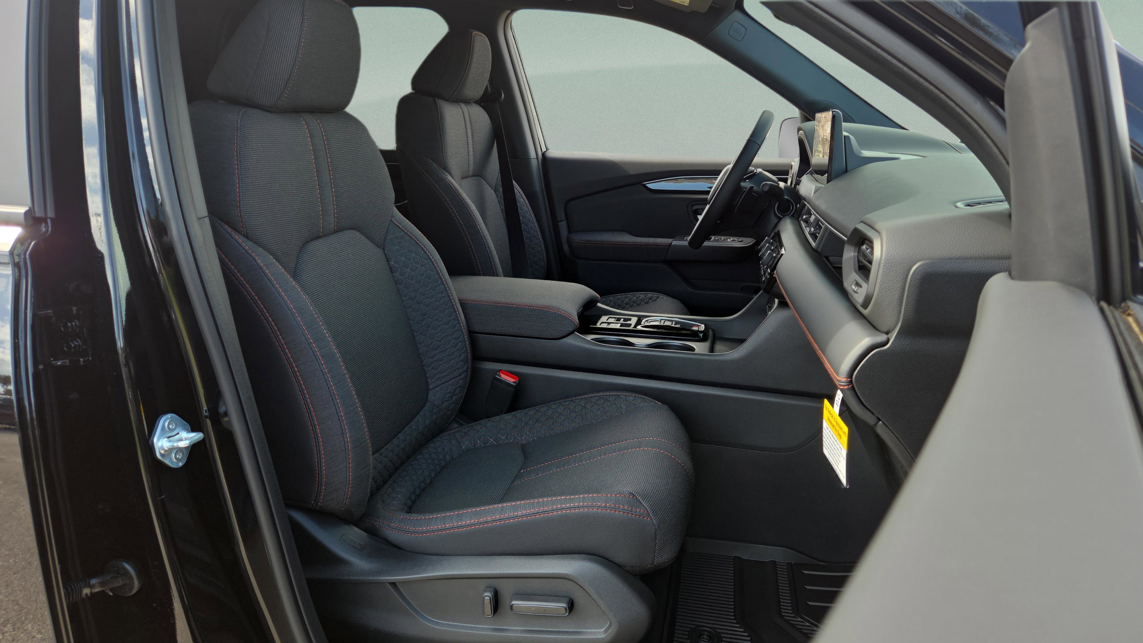 New 2026 Honda Pilot Sport image 19