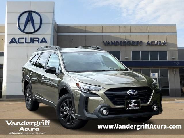 Used 2025 Subaru Outback Onyx Edition AWD/4WD image 1