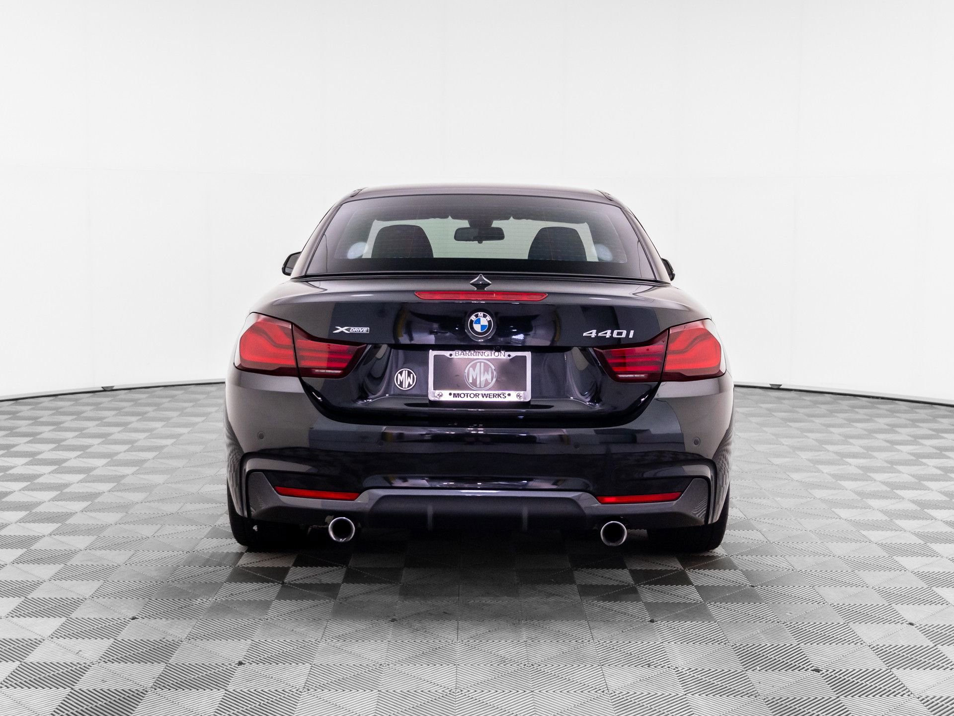Used 2020 BMW 440i xDrive Convertible w/ M Sport Package AWD/4WD image 5