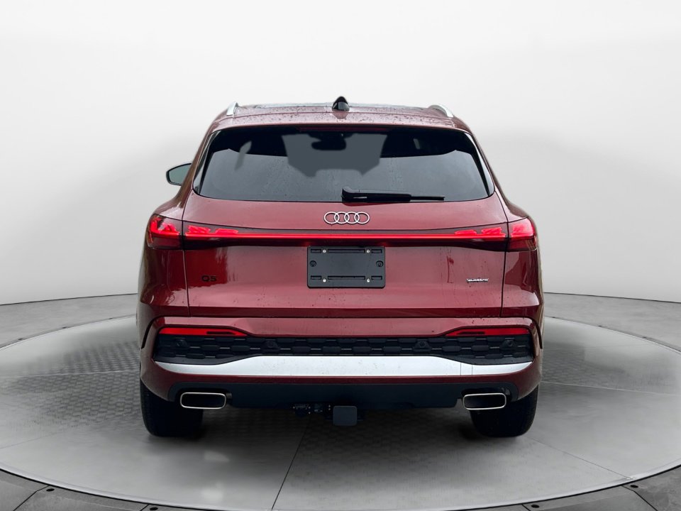 New 2025 Audi Q5 Prestige image 6