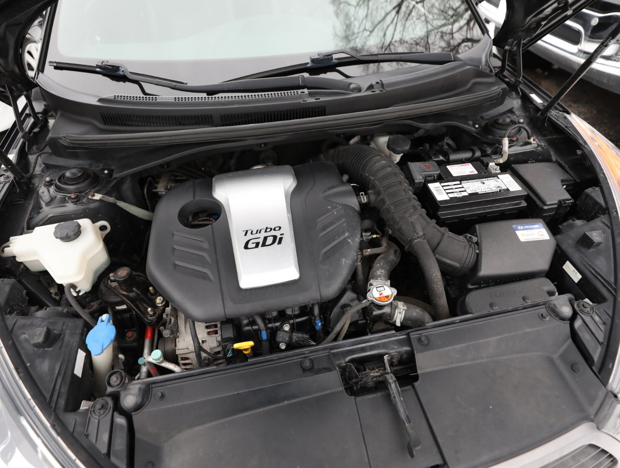 Used 2016 Hyundai Veloster Turbo w/ Option Group 04 image 27