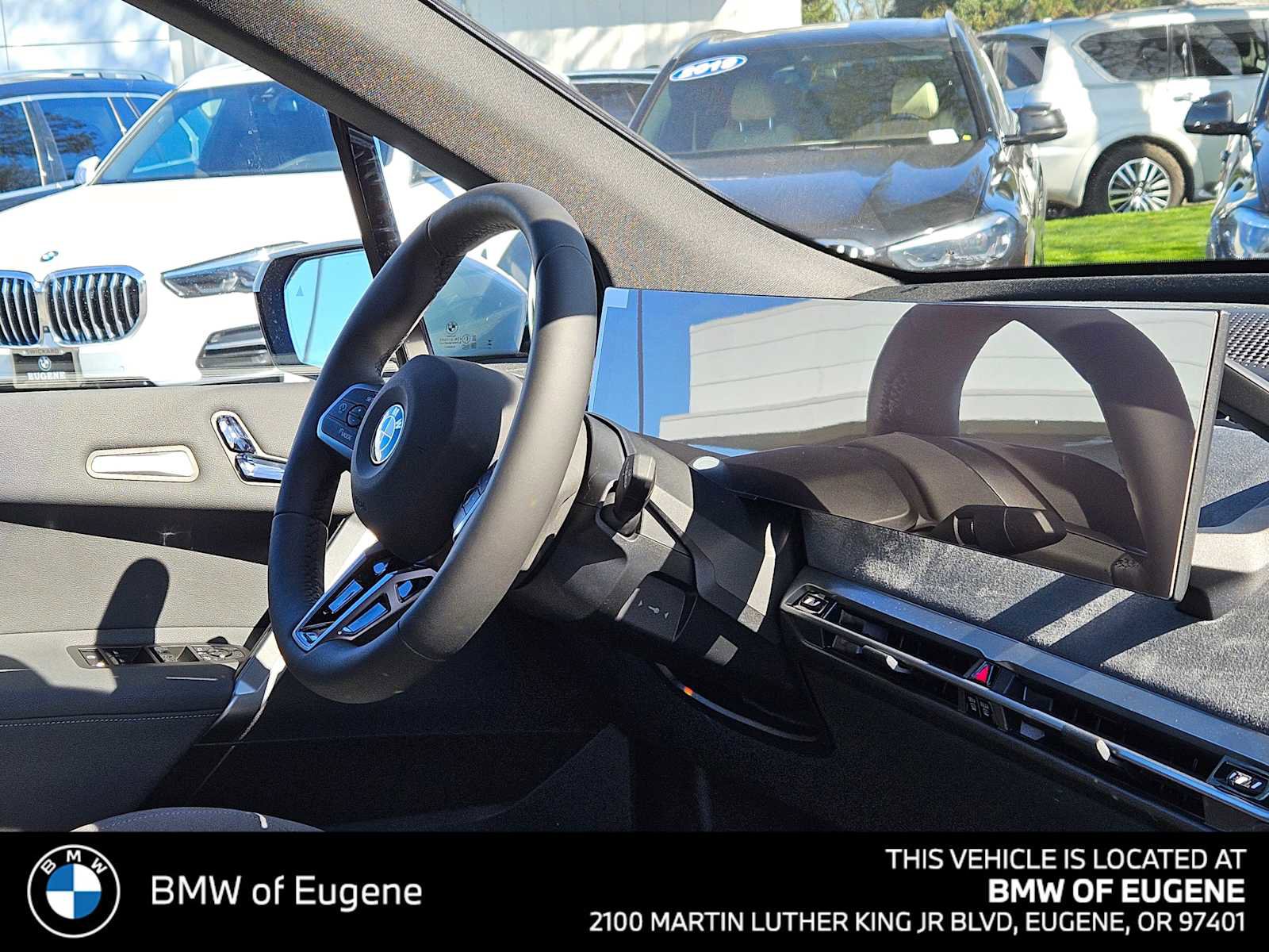 New 2026 BMW iX xDrive45 w/ M Sport Package image 12