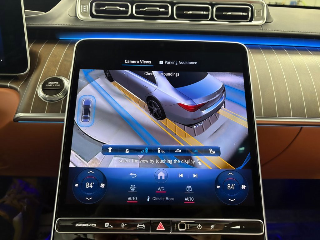 Used 2024 Mercedes-Benz S 63 AMG S image 24