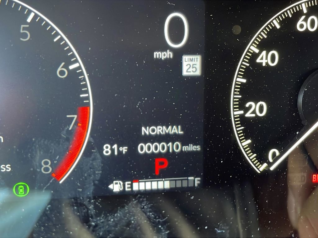 New 2026 Honda HR-V LX image 32