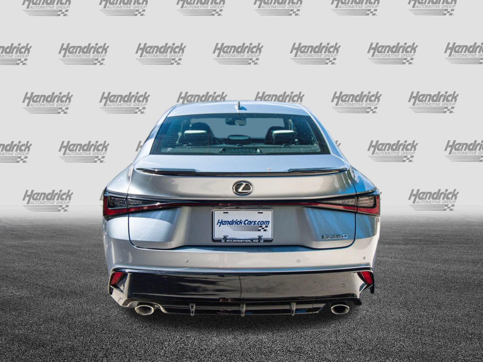 Used 2022 Lexus IS 350 F Sport RWD image 9