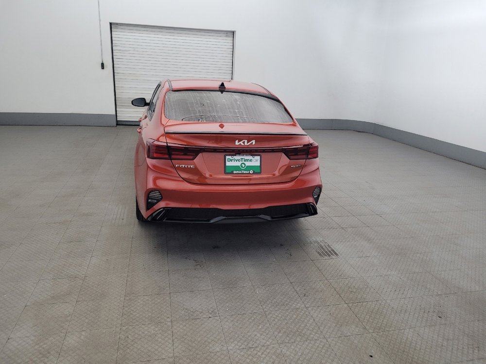 Used 2023 Kia Forte GT-Line FWD image 6