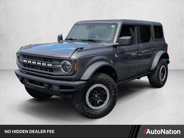 Used 2021 Ford Bronco Black Diamond w/ Sasquatch Package AWD/4WD image 1