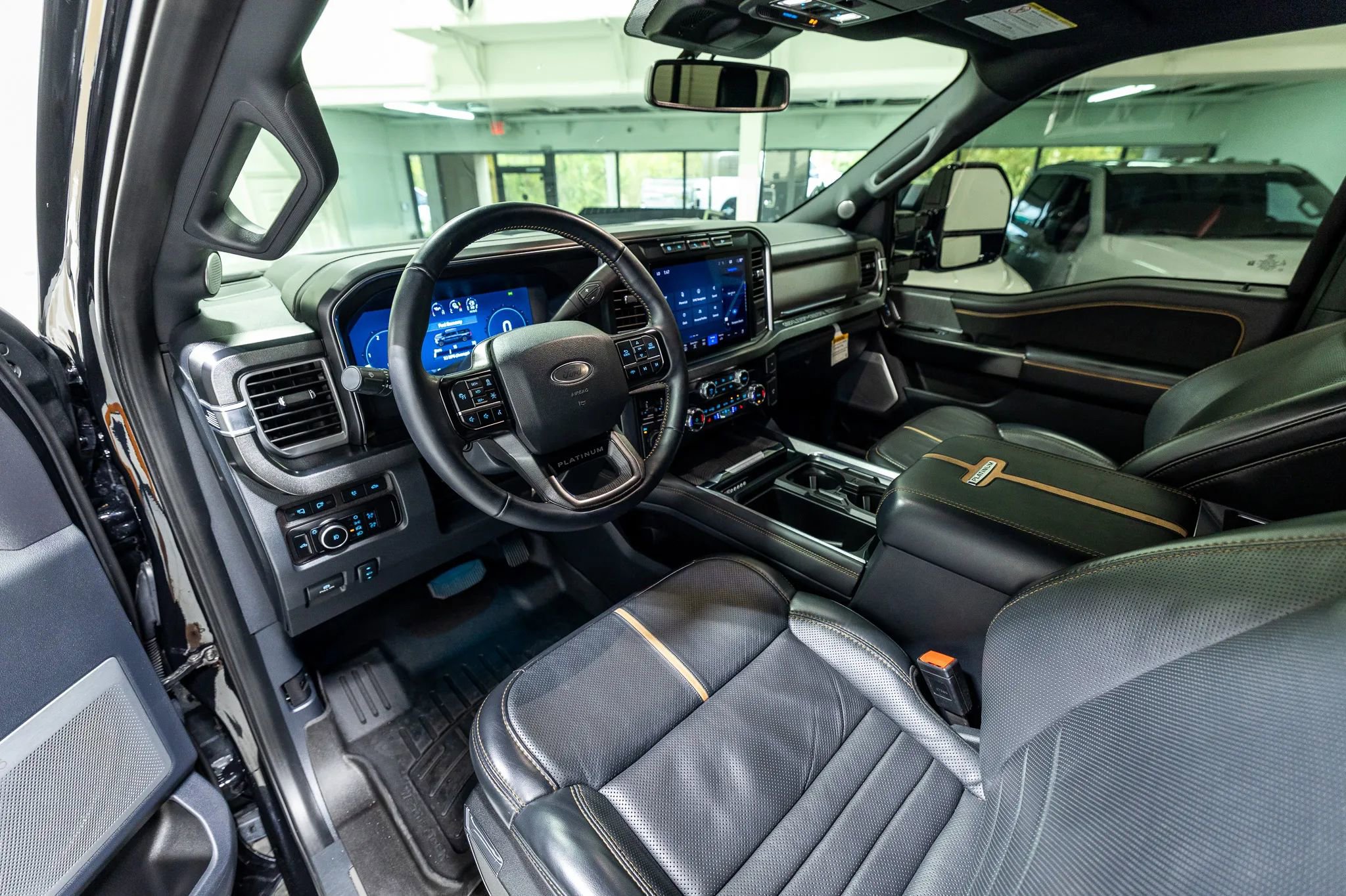 Used 2024 Ford F350 Platinum image 56