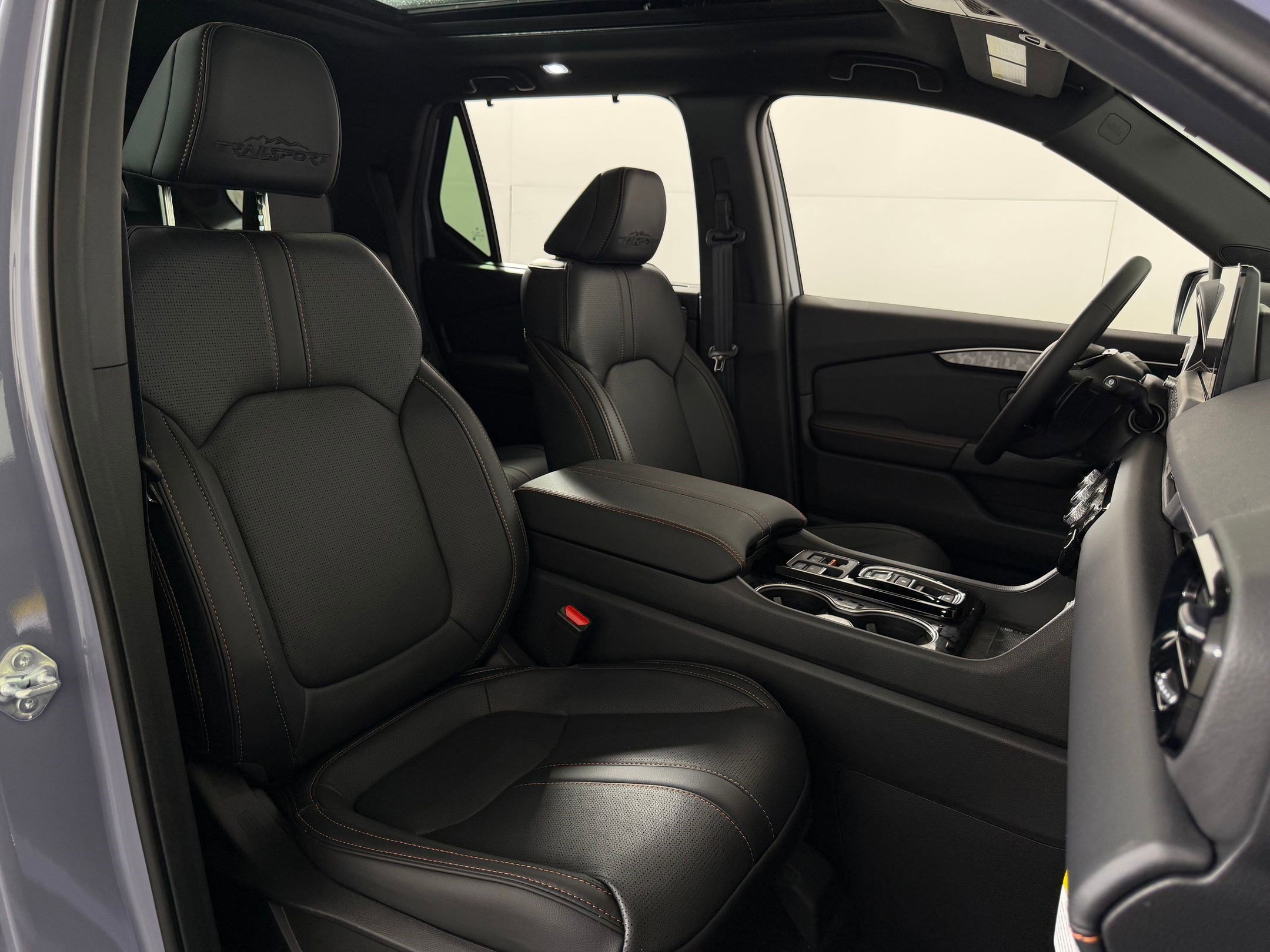 New 2026 Honda Passport TrailSport Elite image 26