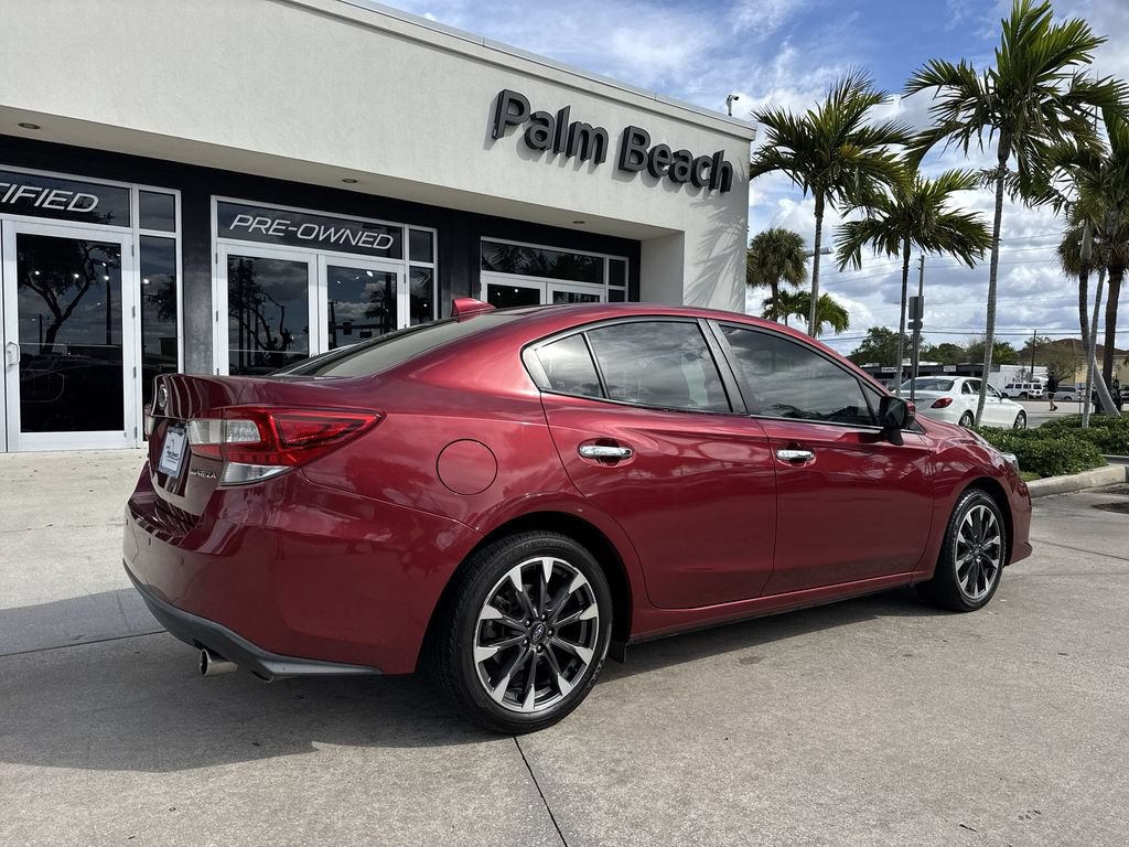 Used 2020 Subaru Impreza 2.0i Limited w/ Popular Package #1 AWD/4WD image 24