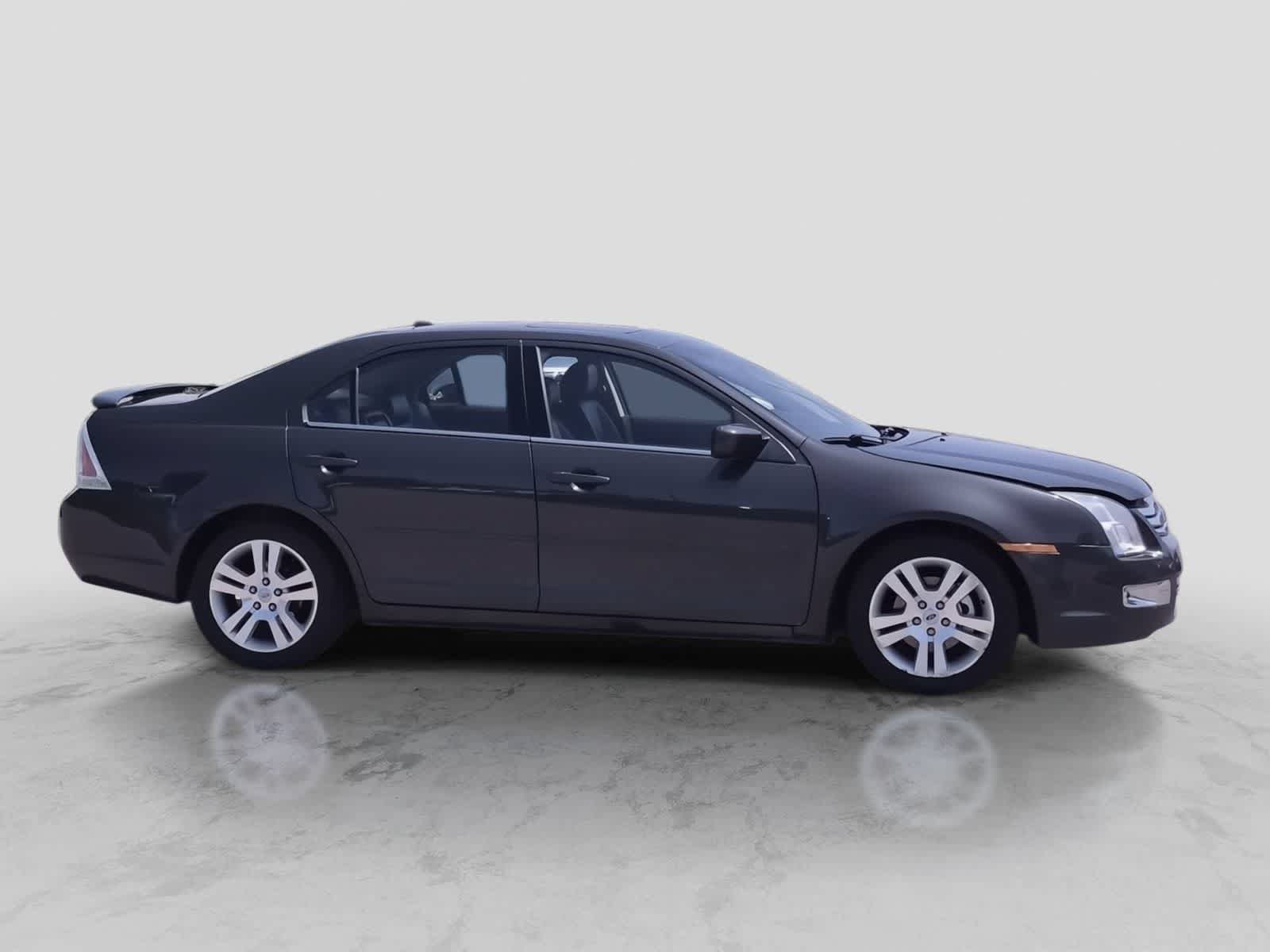 Used 2007 Ford Fusion SEL FWD image 9