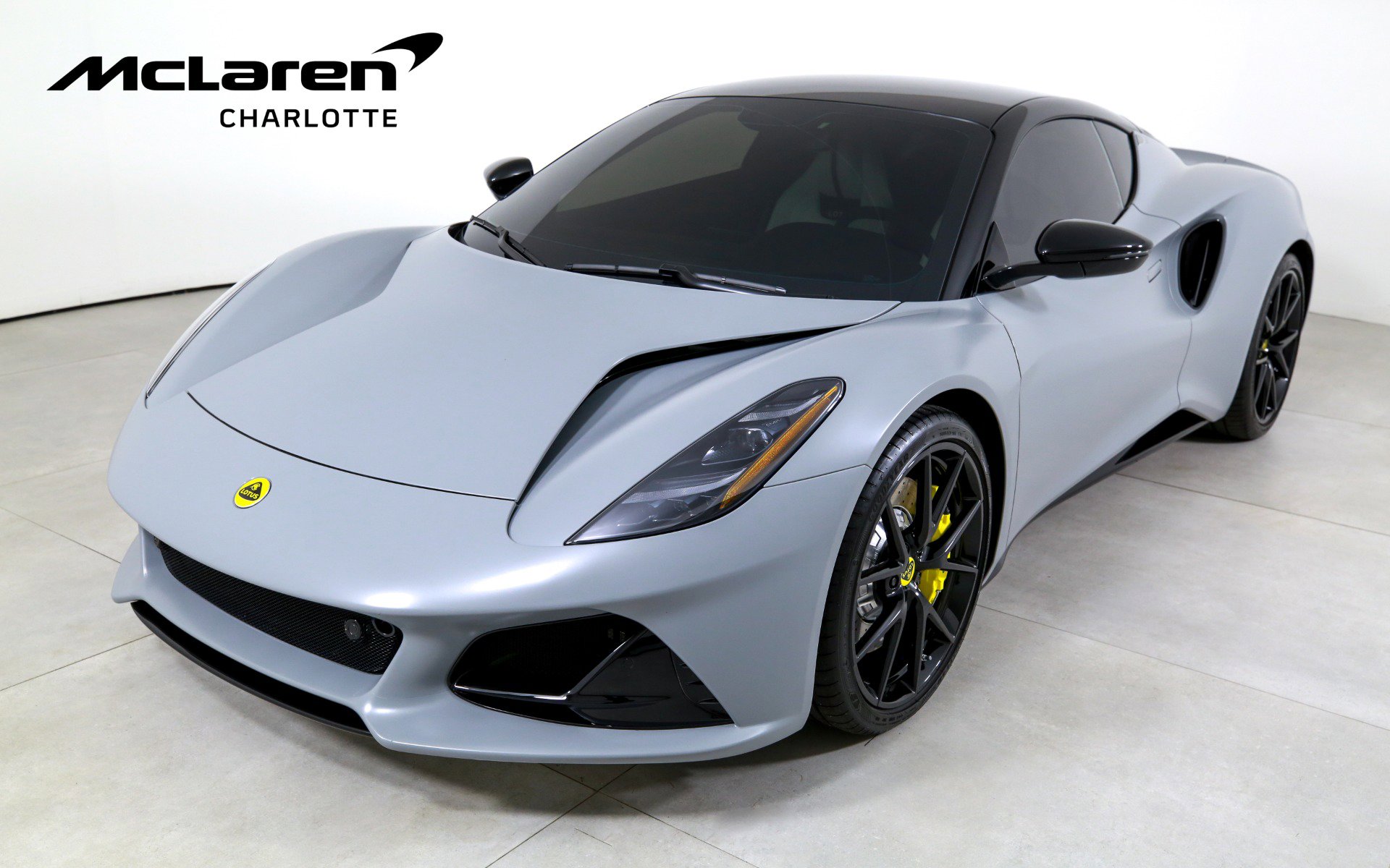 Used 2025 Lotus Emira