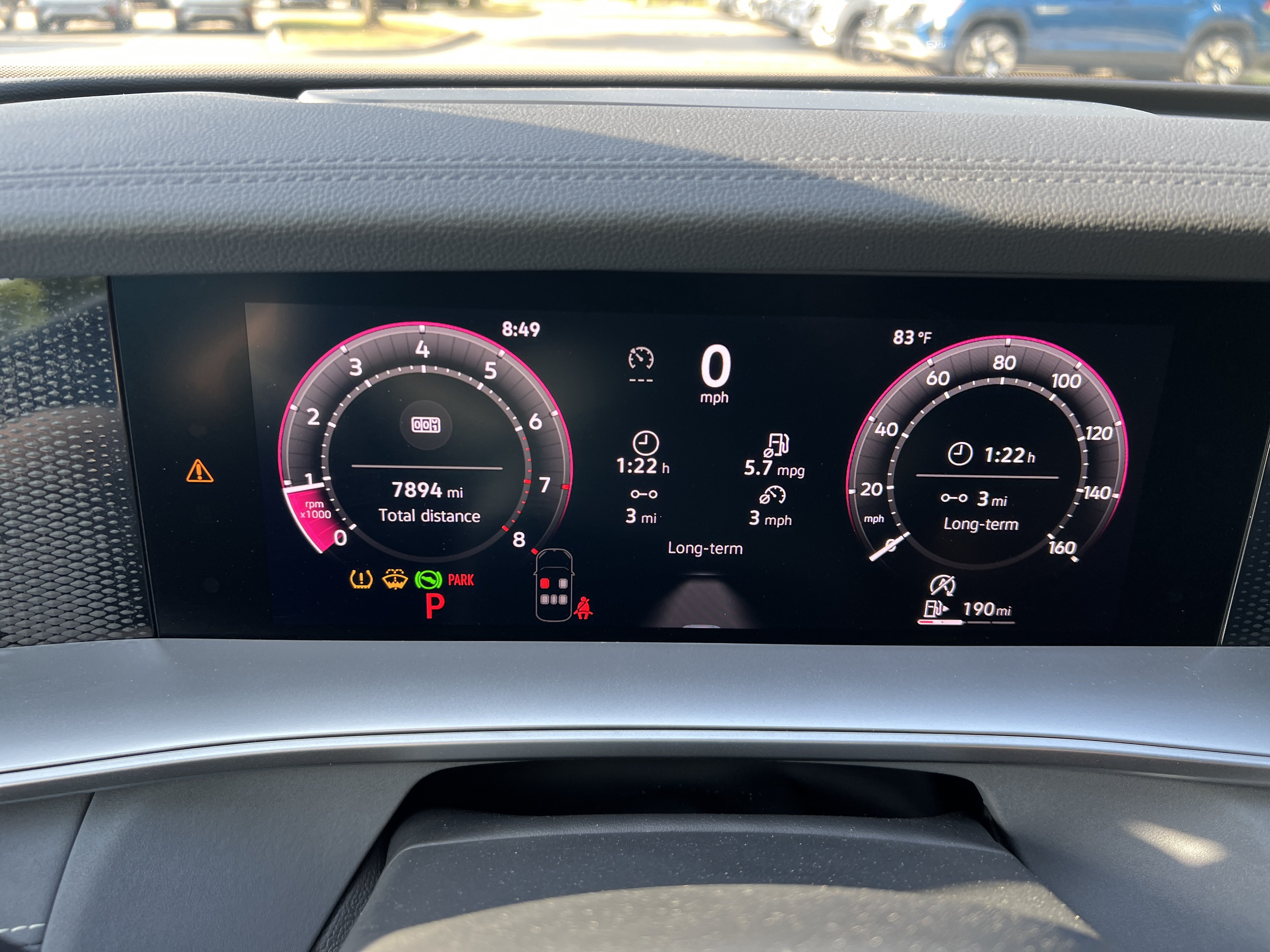 Certified 2026 Volkswagen Tiguan SE R-Line FWD image 18