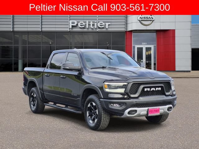 Used 2024 RAM 1500 Rebel w/ Rebel Level 1 Equipment Group AWD/4WD image 1