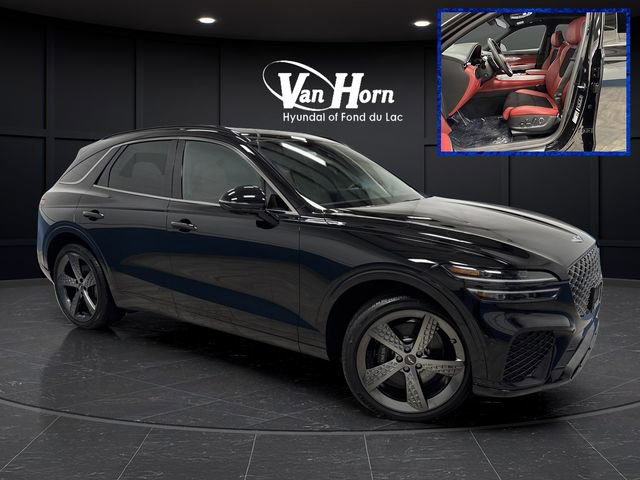 Used 2025 Genesis GV70 2.5T w/ Sport Prestige Package