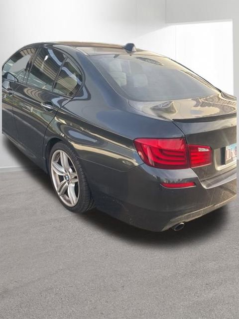 Used 2012 BMW 535i xDrive Sedan AWD/4WD image 2