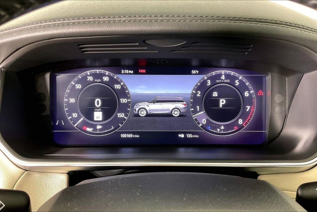 Used 2019 Land Rover Range Rover Sport HSE image 30