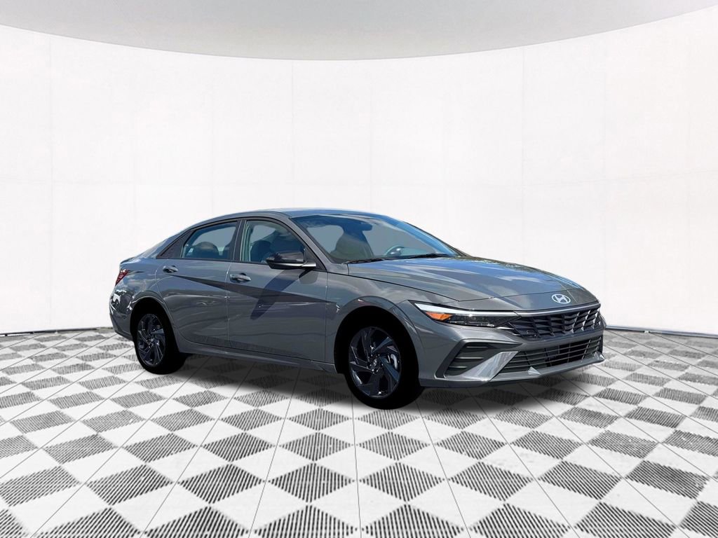 New 2026 Hyundai Elantra Sport w/ Cargo Package FWD image 16