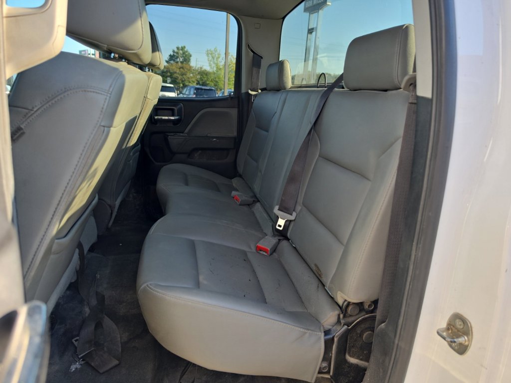 Used 2019 Chevrolet Silverado 2500 W/T w/ WT Convenience Package AWD/4WD image 6