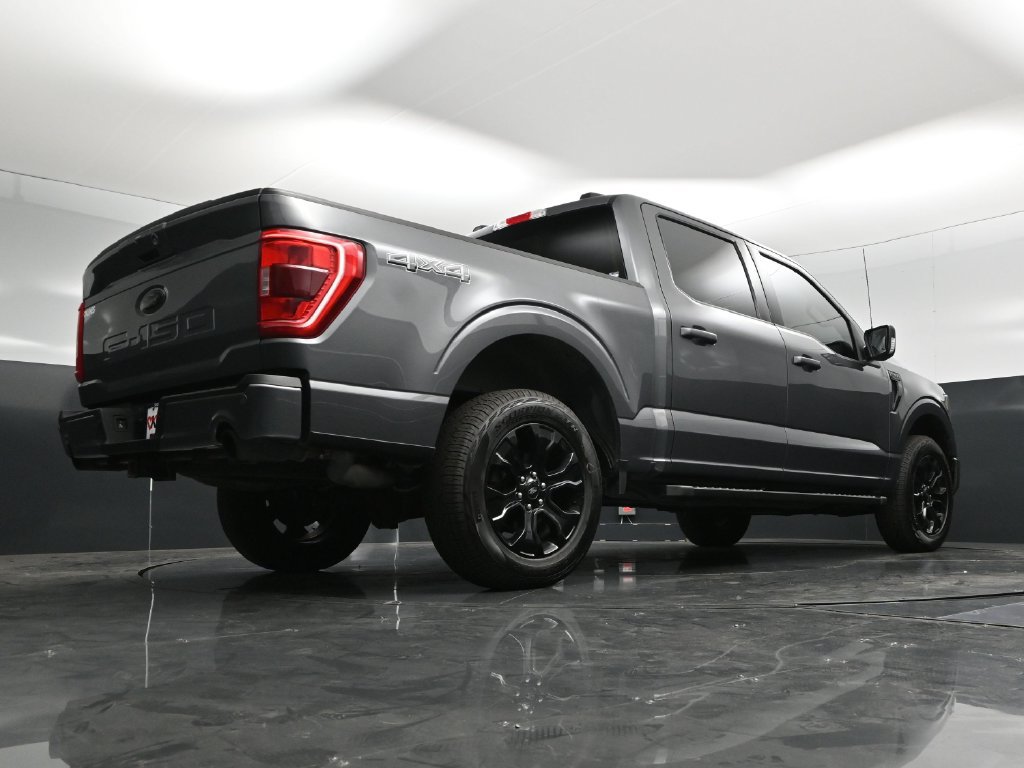 Used 2023 Ford F150 XLT w/ Equipment Group 302A High AWD/4WD image 54