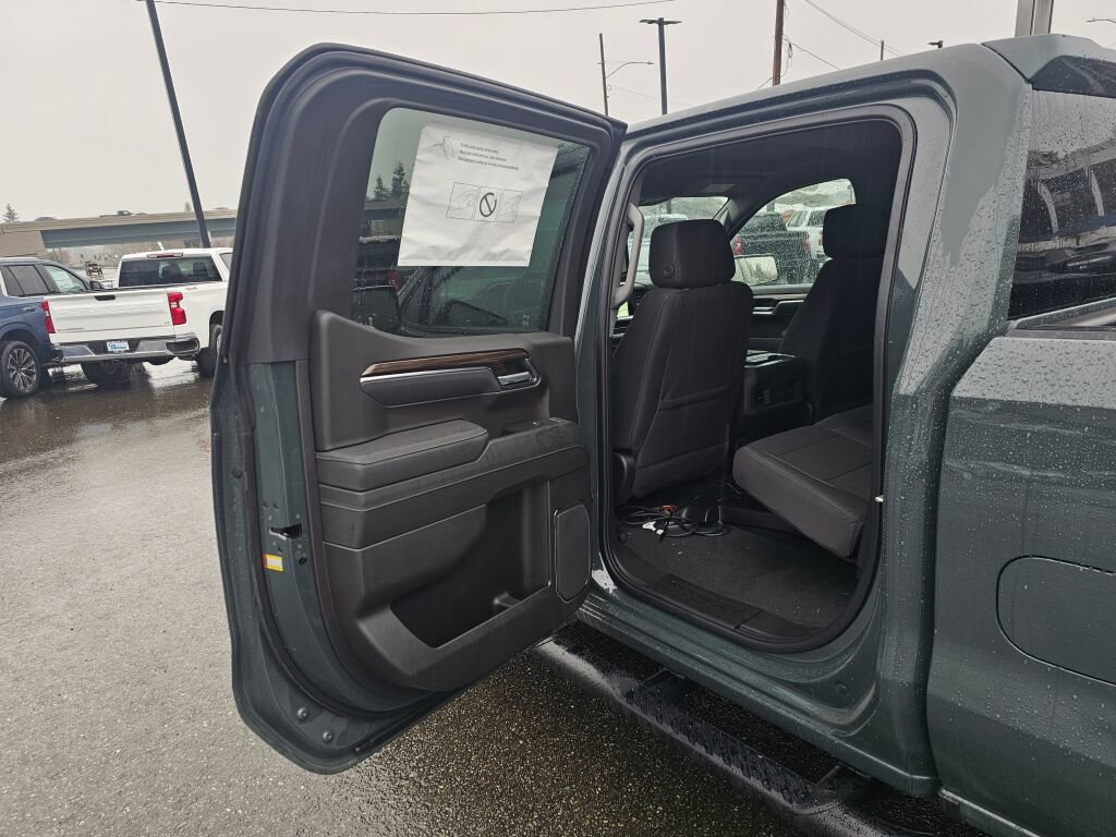 New 2026 Chevrolet Silverado 1500 LT Trail Boss w/ Convenience Package II image 20