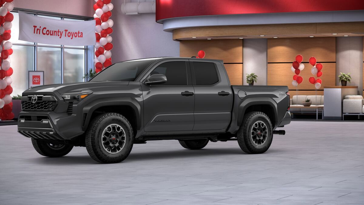 New 2025 Toyota Tacoma TRD Off-Road image 2