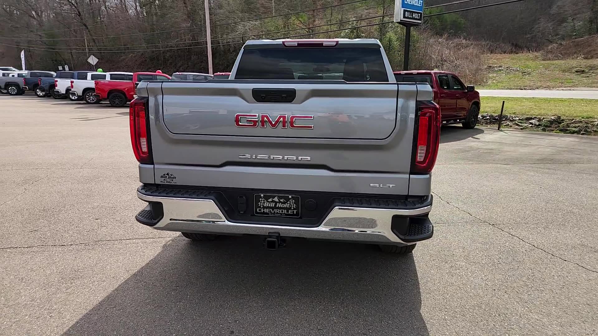 Used 2025 GMC Sierra 1500 SLT image 17