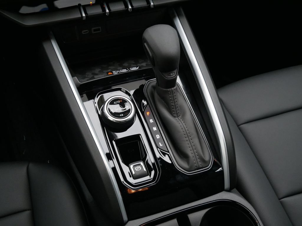 New 2026 Chevrolet Colorado Trail Boss AWD/4WD image 21