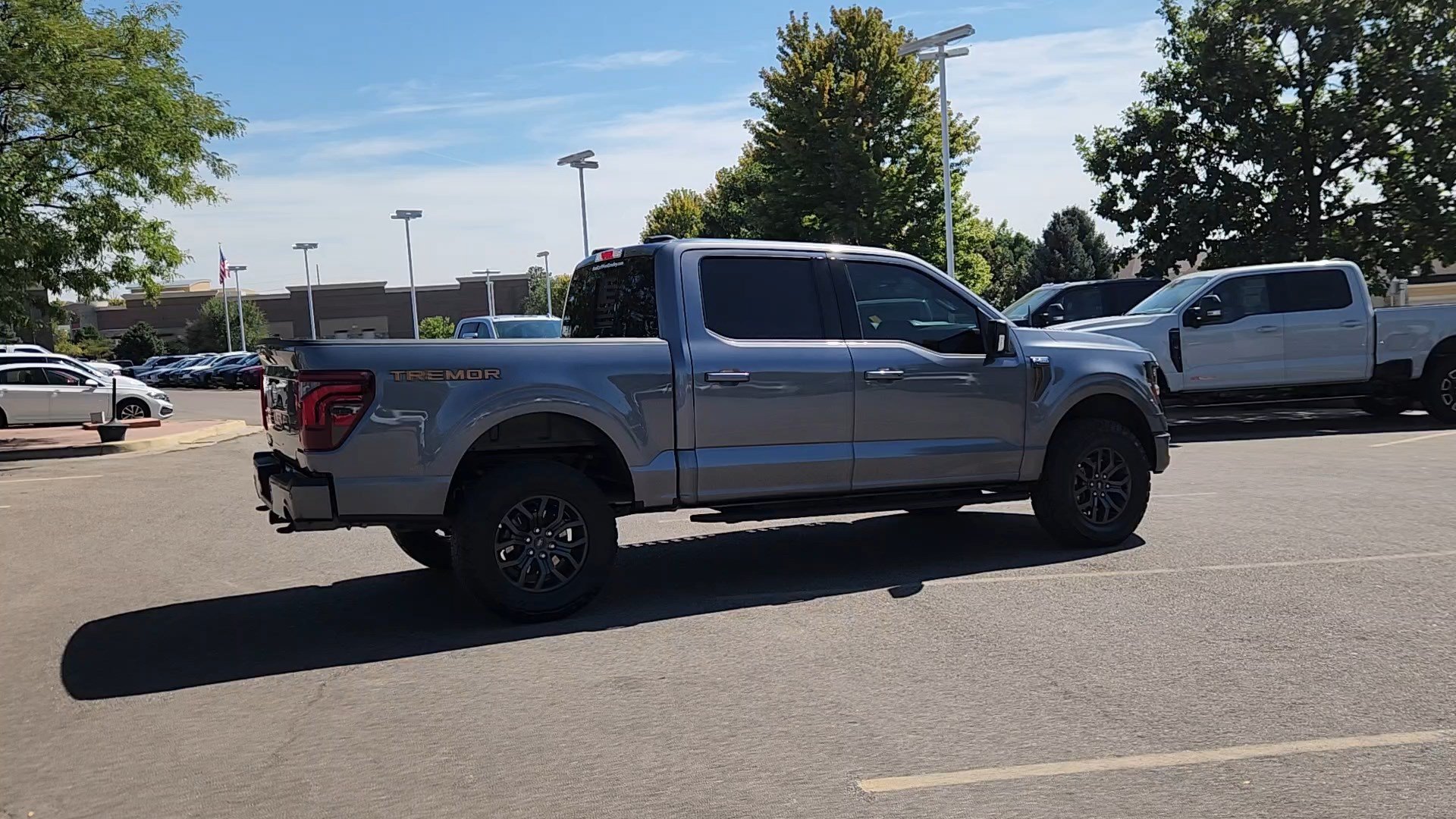Used 2024 Ford F150 Tremor w/ Bed Utility Package AWD/4WD image 13