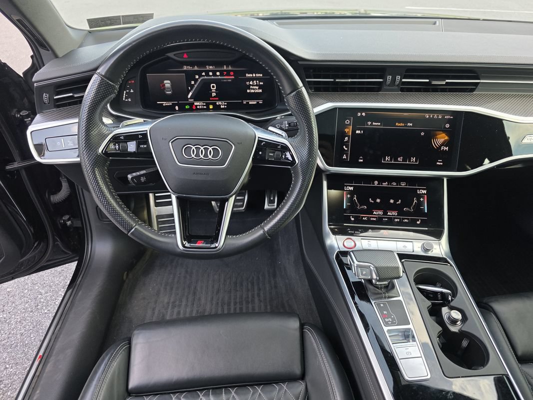 Used 2020 Audi S6 Premium Plus w/ S Sport Package AWD/4WD image 20