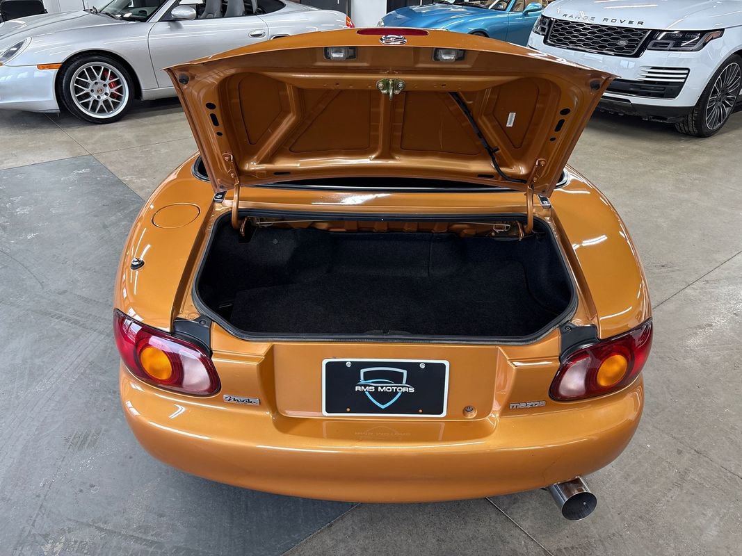 Used 2000 MAZDA MX-5 Miata image 43