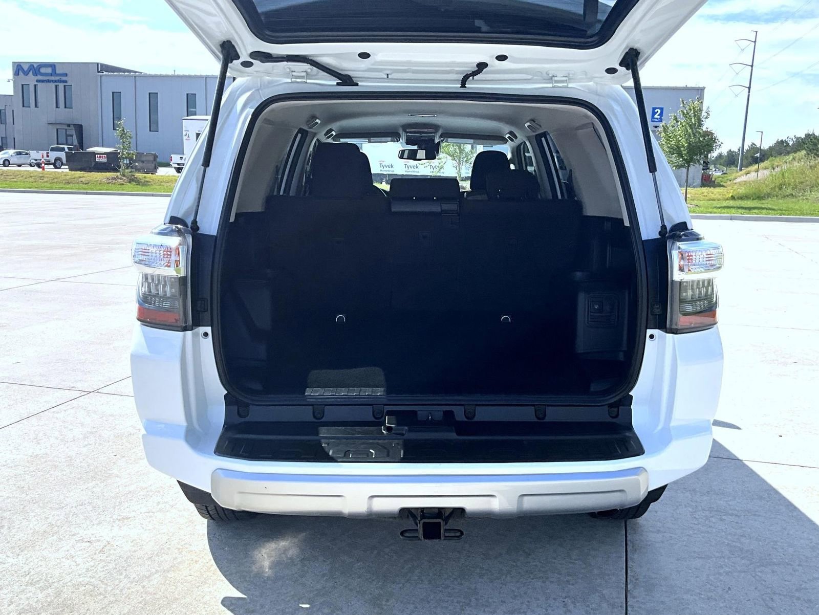 Used 2024 Toyota 4Runner TRD Off-Road image 9