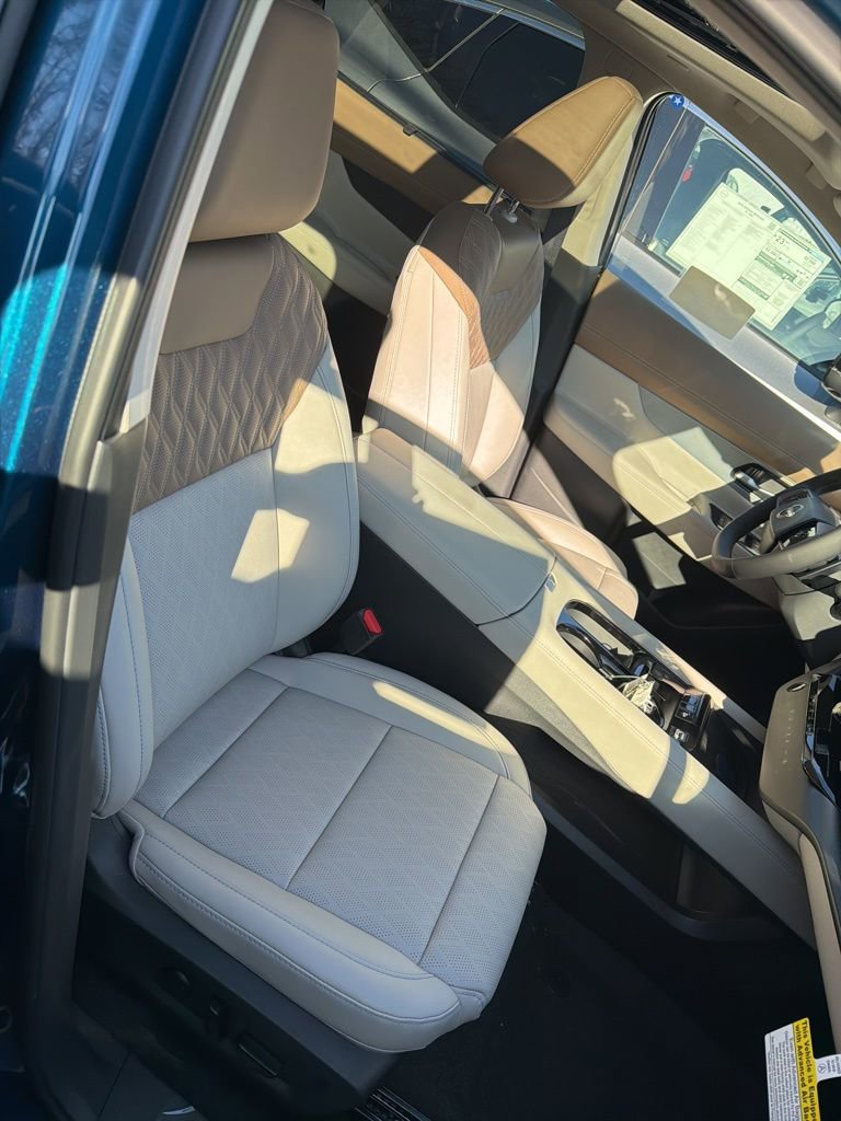 New 2026 Nissan Murano Platinum image 20