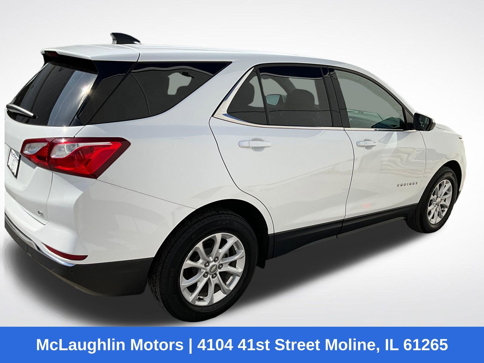 Used 2020 Chevrolet Equinox LT image 4
