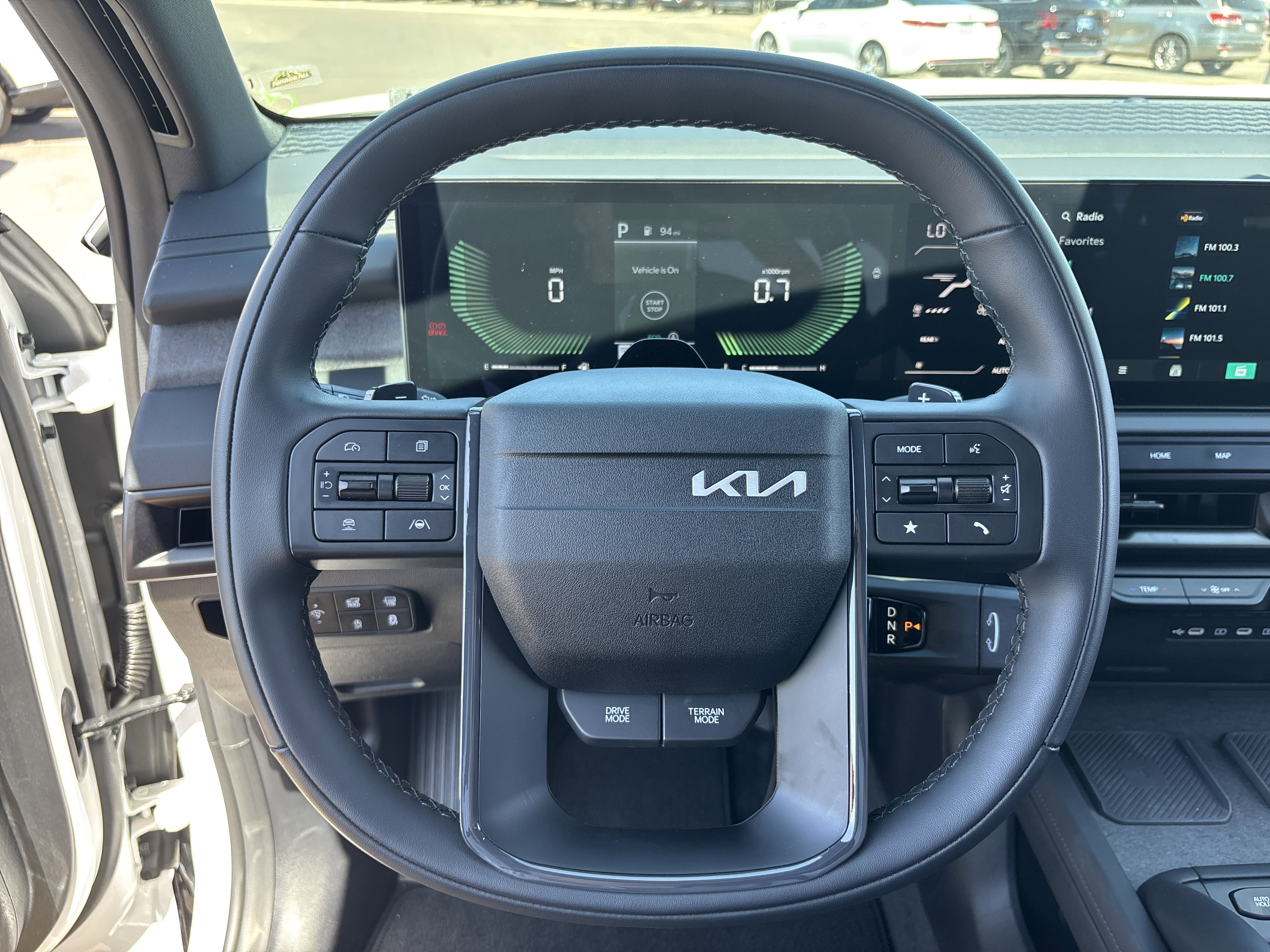 Used 2027 Kia Telluride EX X-Line AWD/4WD image 26